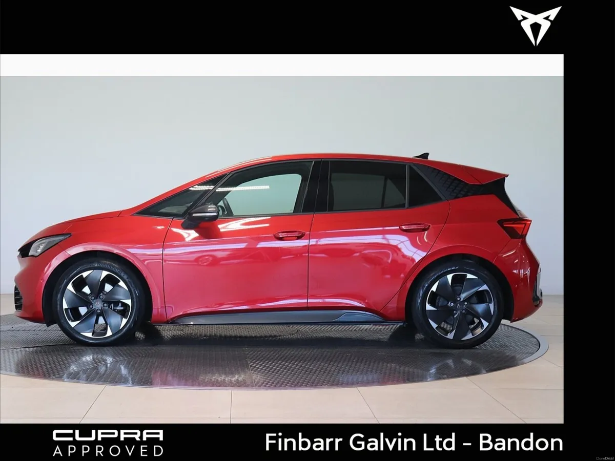 Cupra Born 58kWh 204hp - Image 3