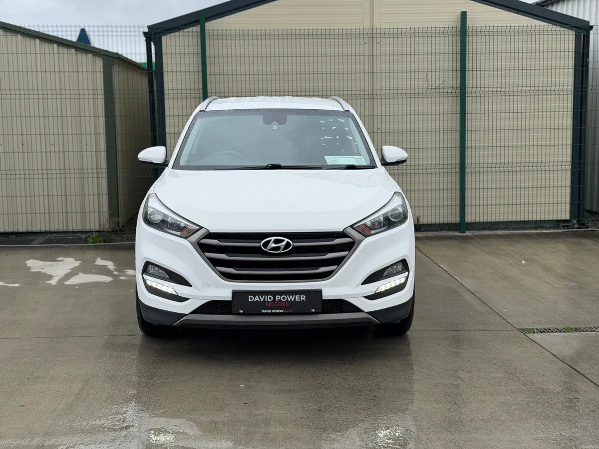 Hyundai Tucson 2016 - Image 2