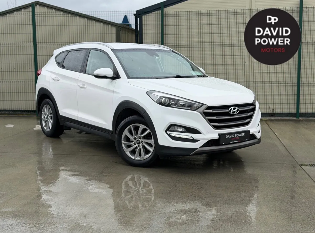 Hyundai Tucson 2016 - Image 1