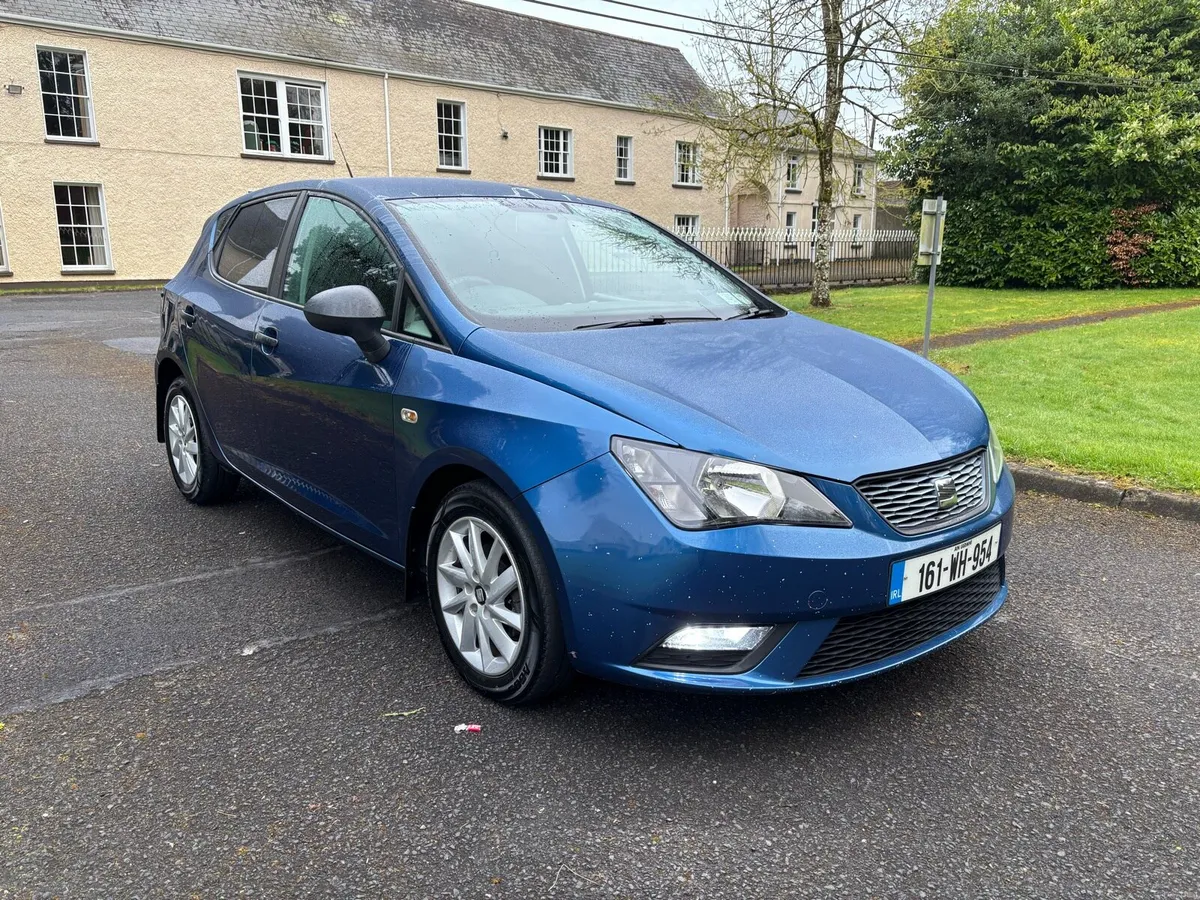 Seat Ibiza 5Dr 1.4 TDI - Image 2