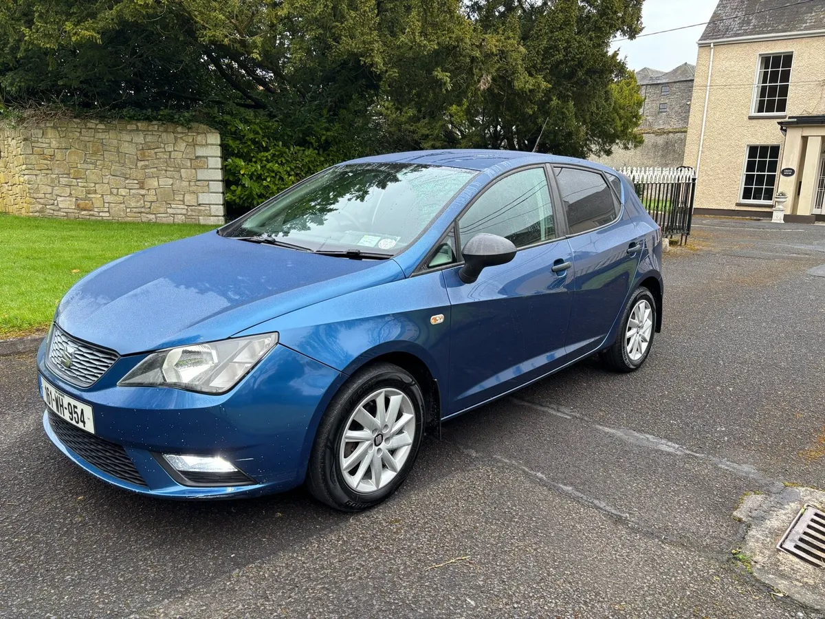 Seat Ibiza 5Dr 1.4 TDI - Image 1