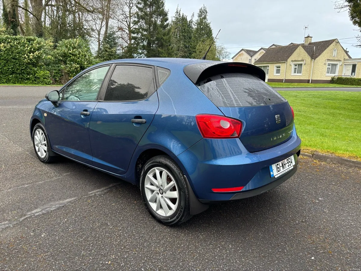 Seat Ibiza 5Dr 1.4 TDI - Image 4