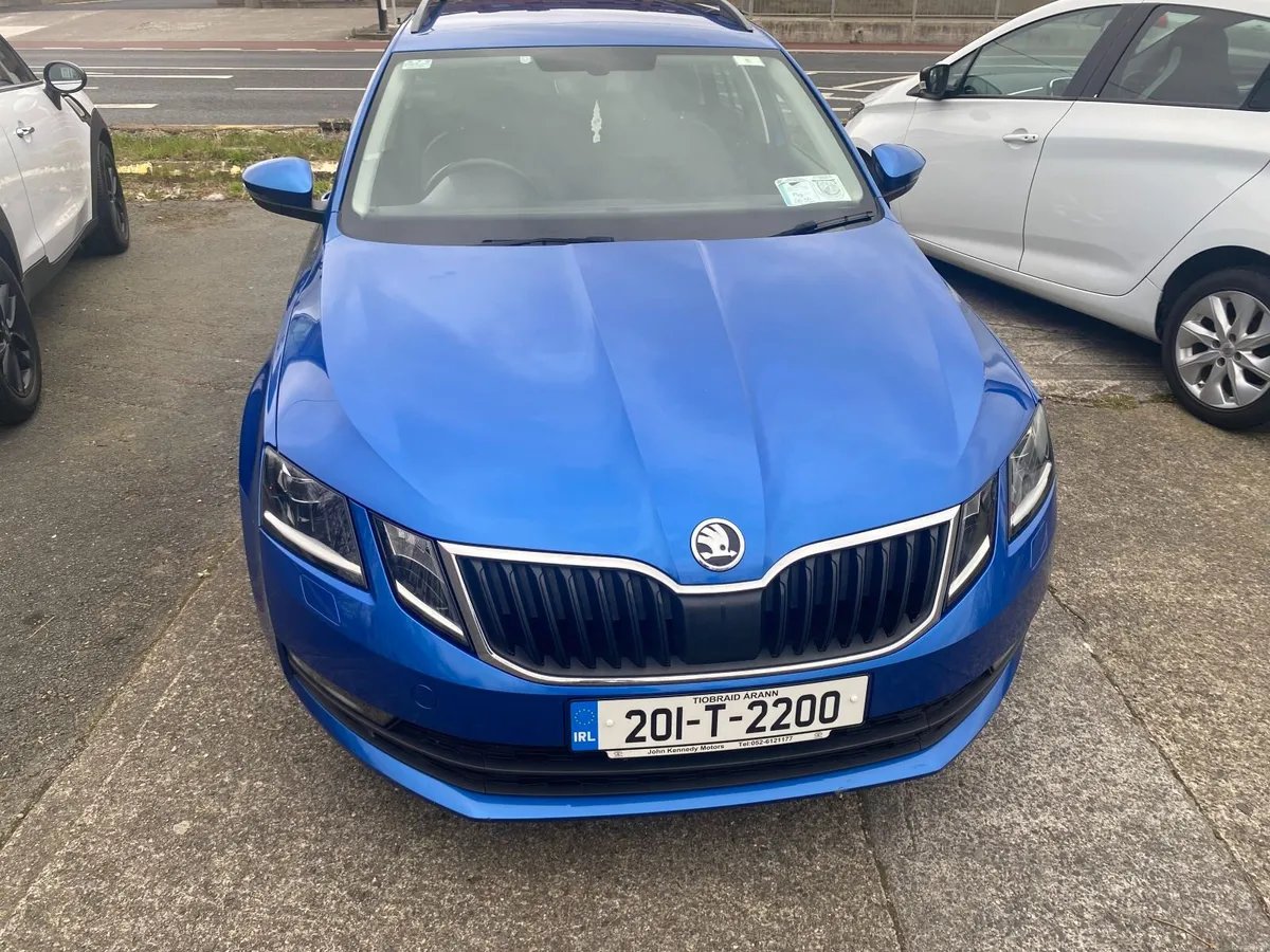 Skoda Octavia 2020 - Image 4