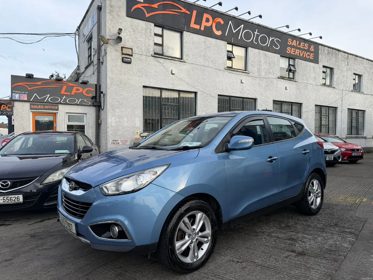 Hyundai ix35 2013 - Image 1