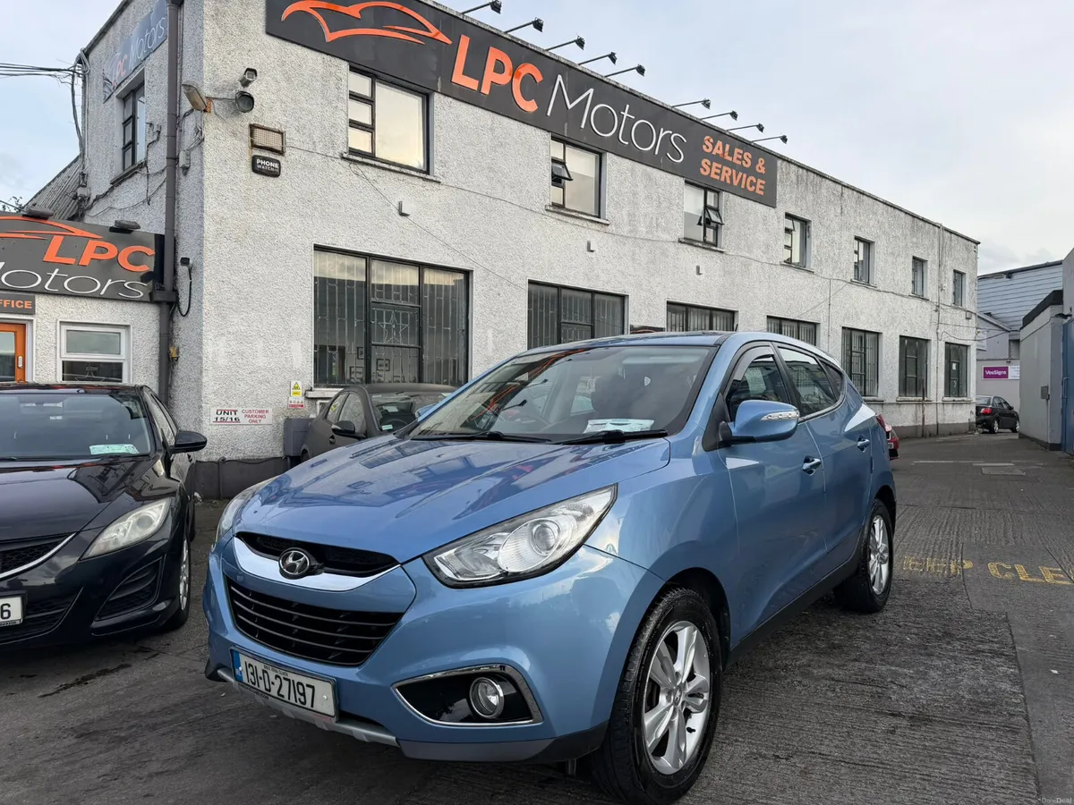Hyundai ix35 2013 - Image 3