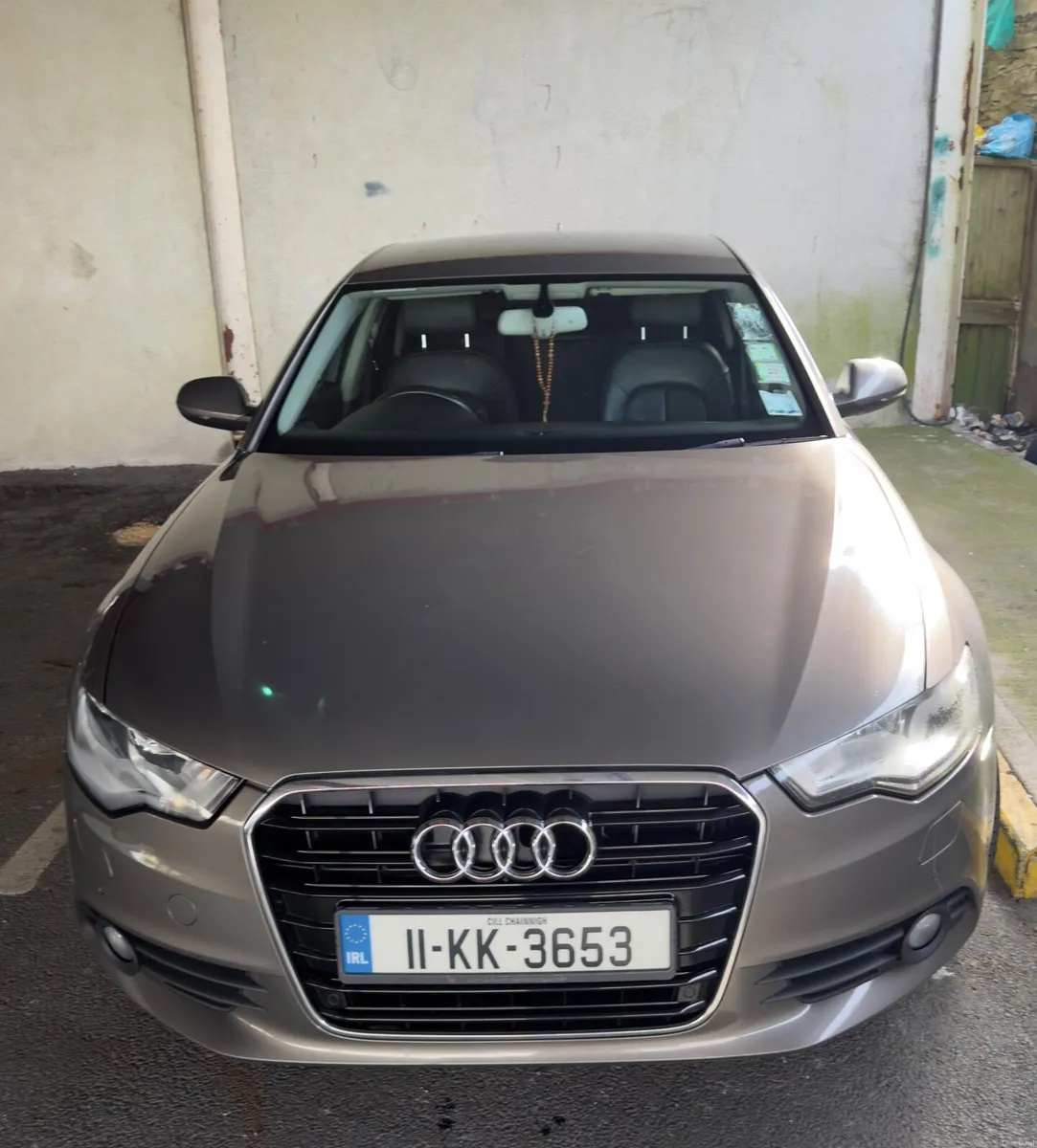 Audi A6 2011 - Image 1