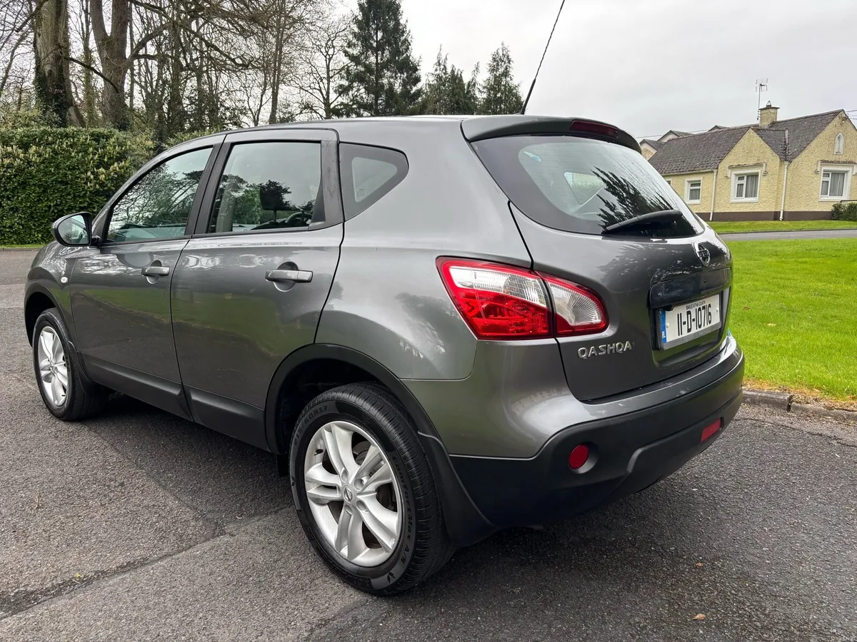 Nissan Qashqui 2 1.5 DCI - Image 4