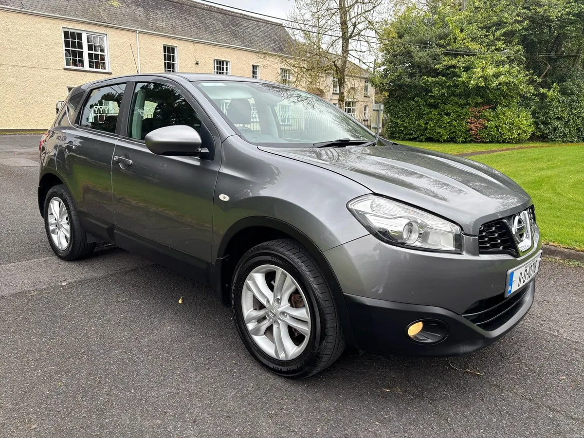 Nissan Qashqui 2 1.5 DCI - Image 2