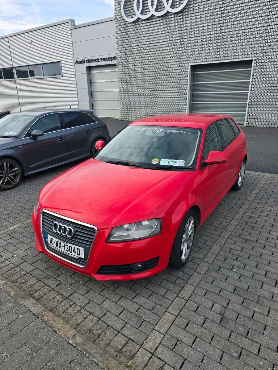 Audi A3 2010  2.0 diesel - Image 3