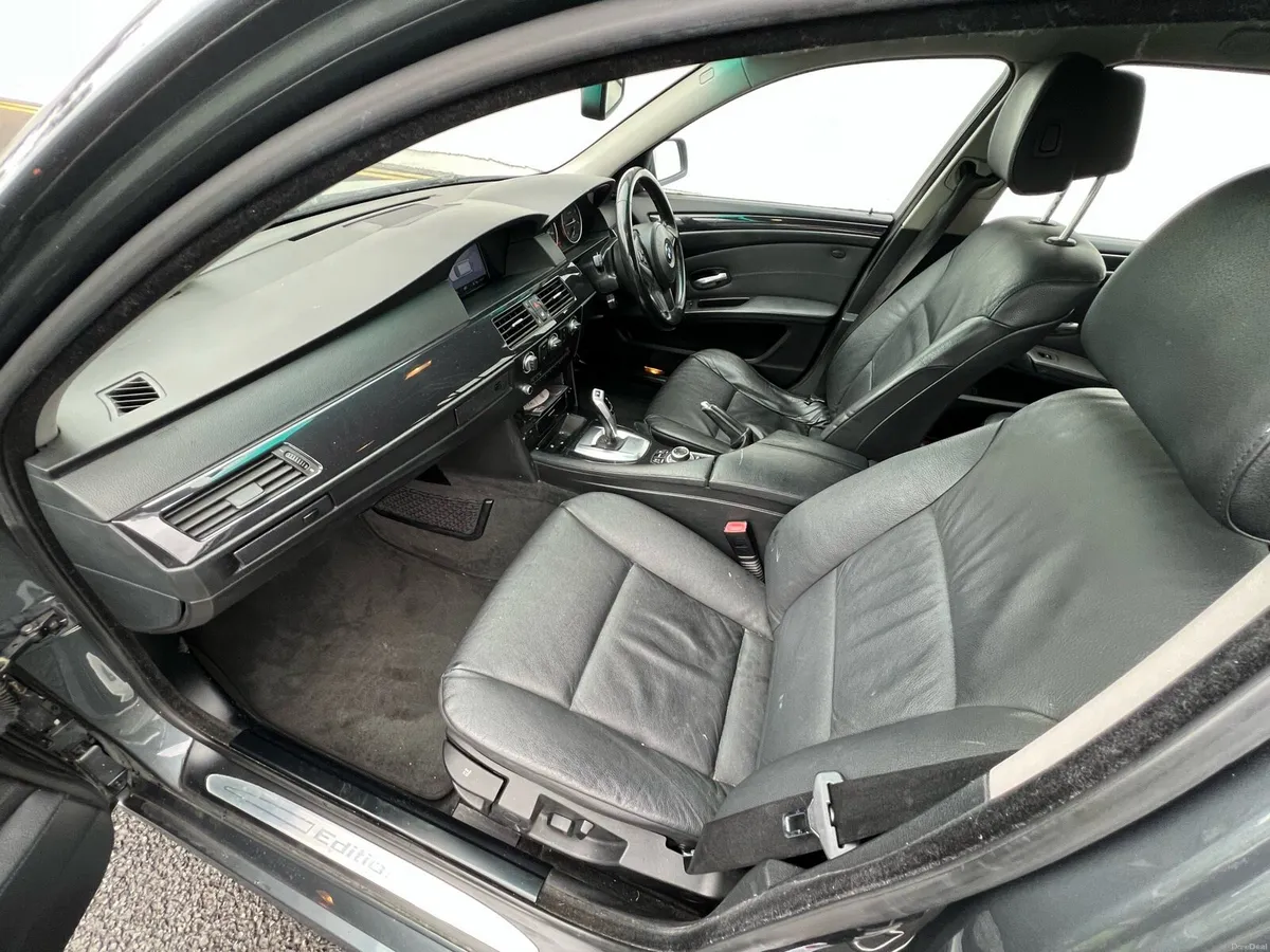 BMW 520d TOURING AUTOMATIC DIESEL - Image 4