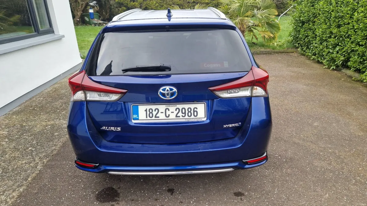 Toyota Auris 2018 - Image 4