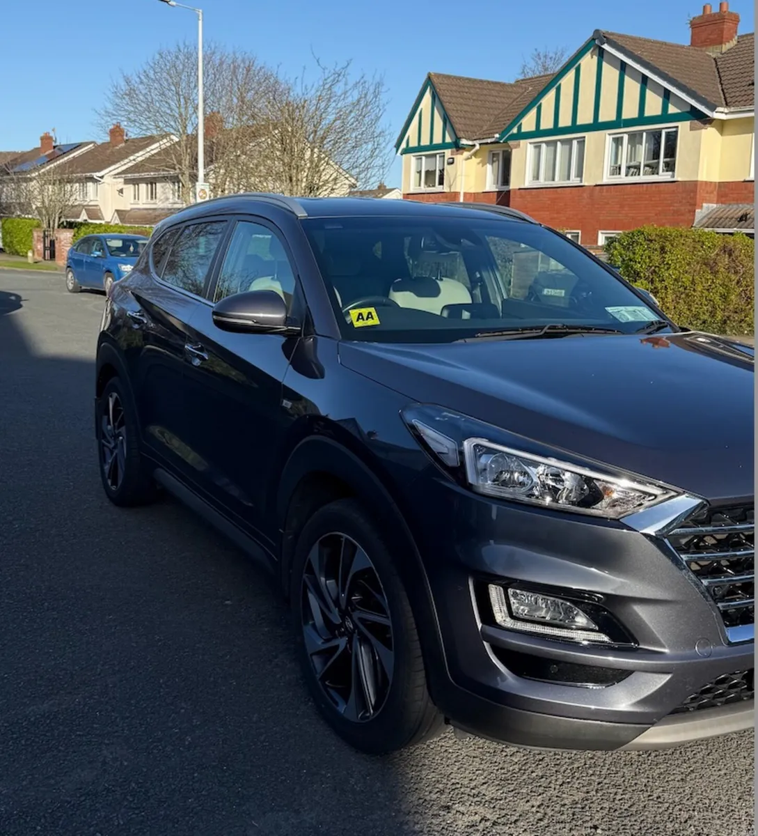 Hyundai Tucson 2020 - Image 2