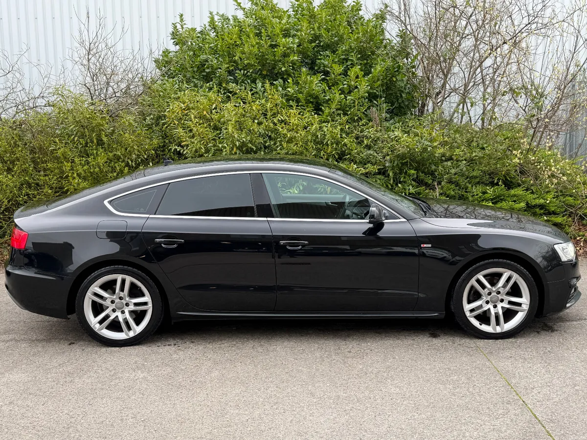 Audi A5 S-Line Automatic New NCT - Image 2