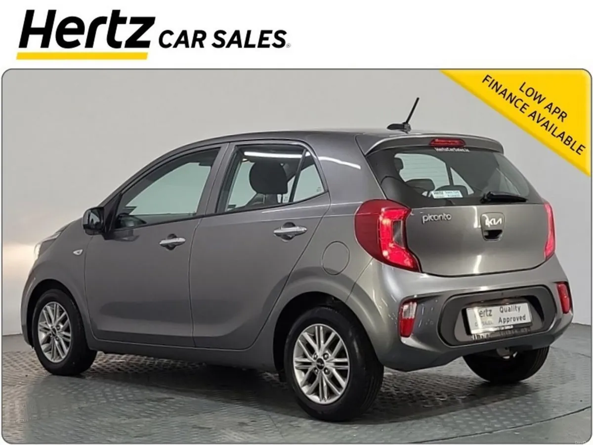 Kia Picanto MY23 AT 1.0 Petrol Automatic - Image 2