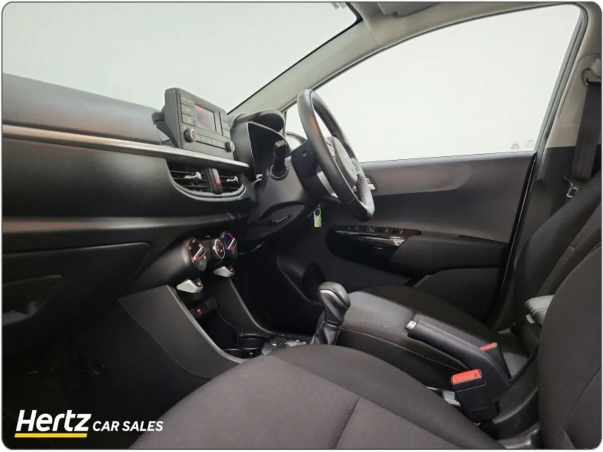 Kia Picanto MY23 AT 1.0 Petrol Automatic - Image 4