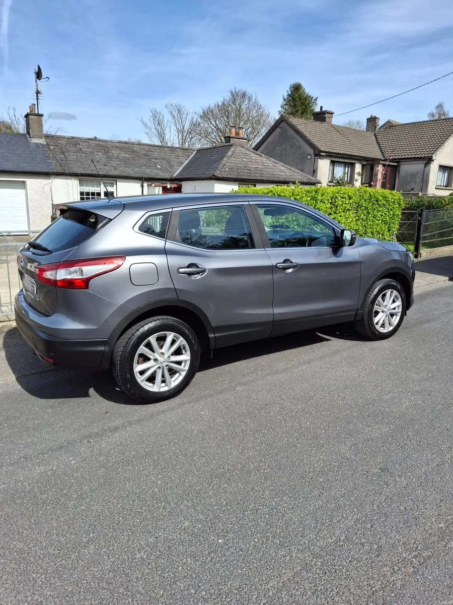 Nissan Qashqai 2017 NCT June 27 - Image 2