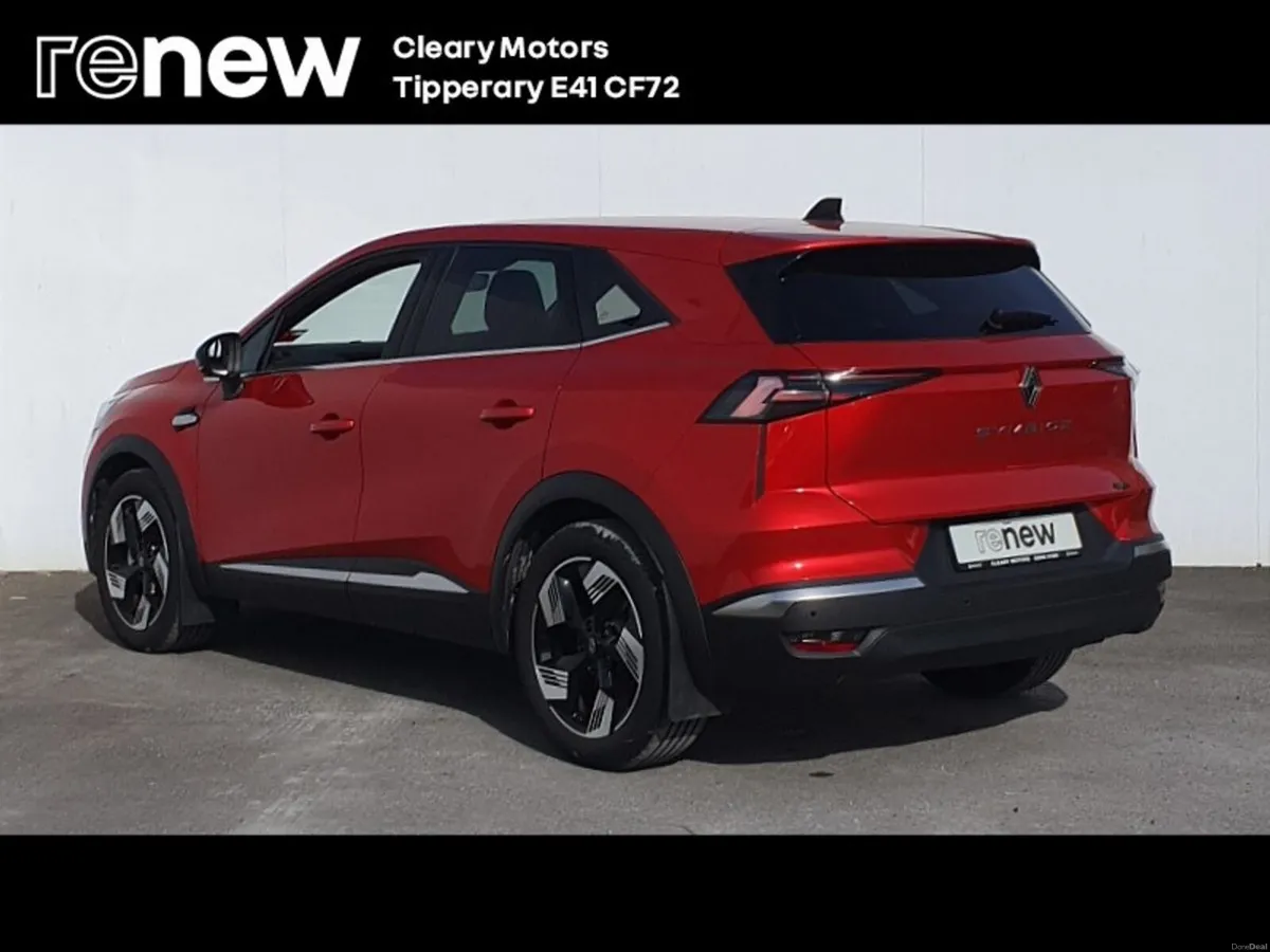 Renault Symbioz E-Tech full hybrid 145 Auto Techno - Image 4