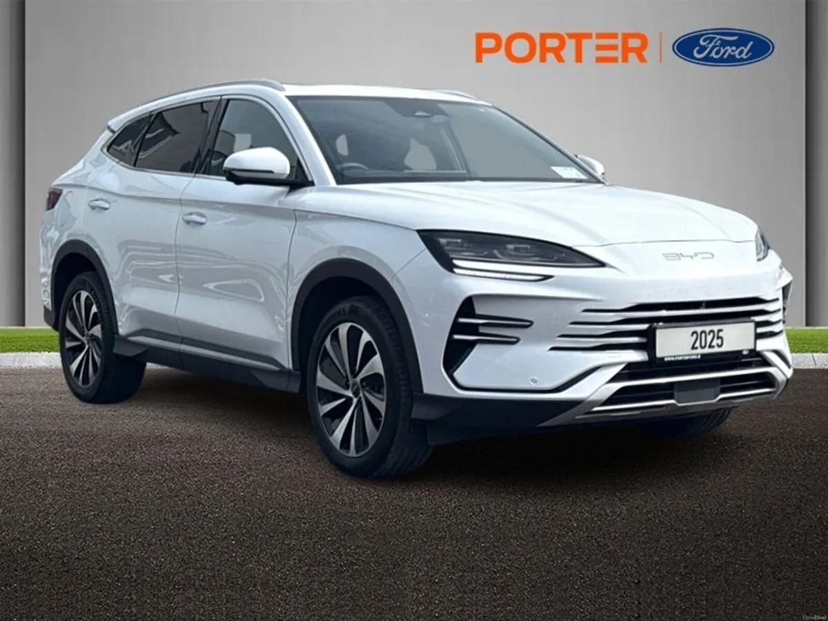 BYD SEAL U BOOST 1.5 DM-I PHEV AUTO 294PS 18.3 kWh - Image 1