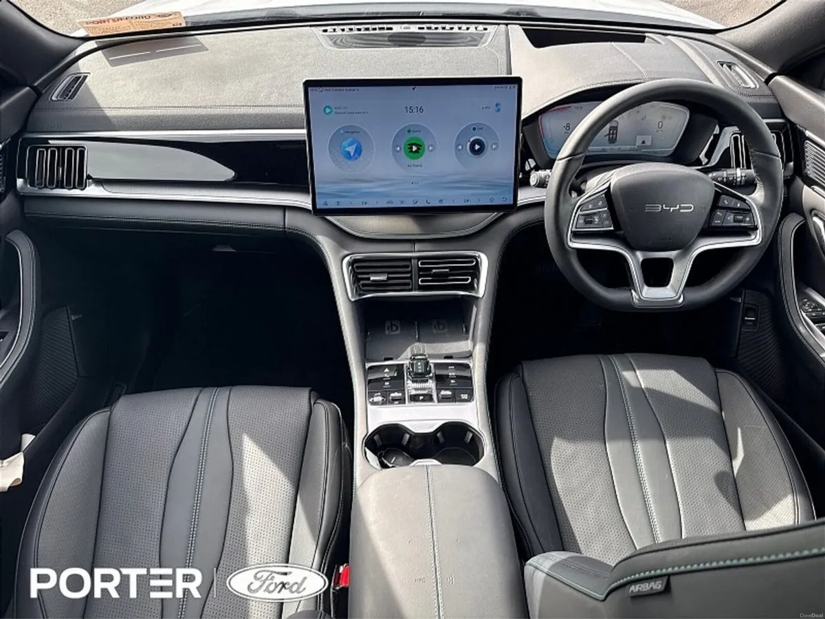 BYD SEAL U BOOST 1.5 DM-I PHEV AUTO 294PS 18.3 kWh - Image 2