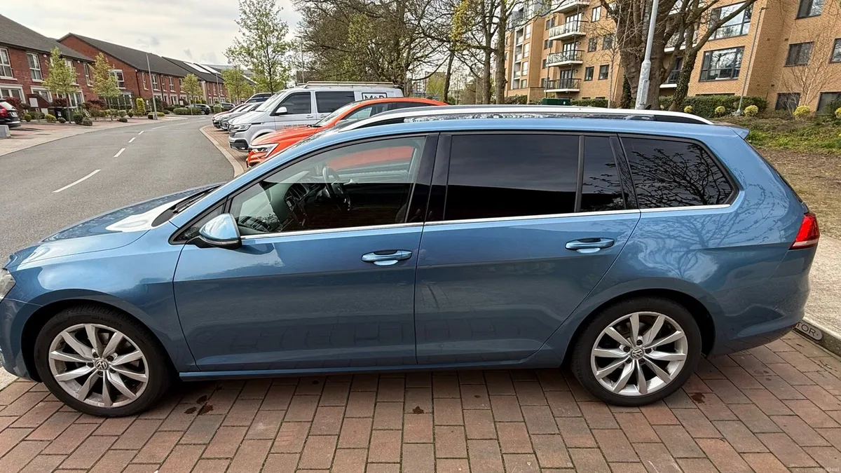 Volkswagen Golf Estate 1.4 Petrol Auto Japanese - Image 2