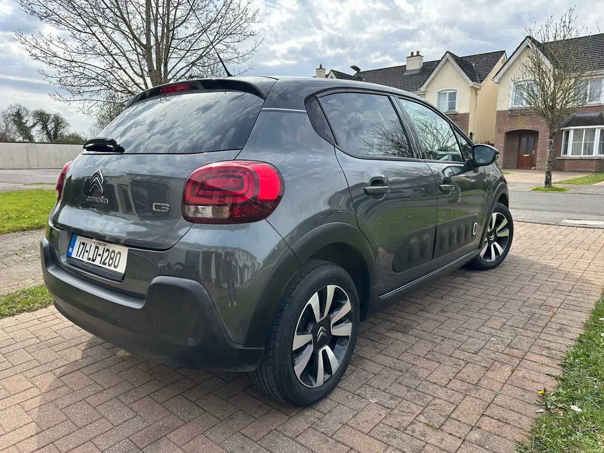 Citroen C3 2017 Low Mileage - Image 3