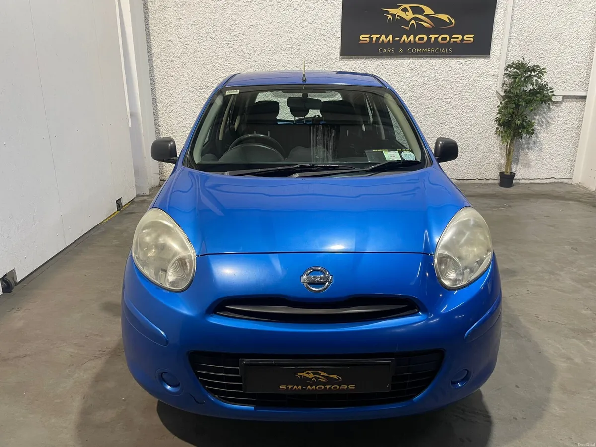 Nissan Micra 2011 - Image 2
