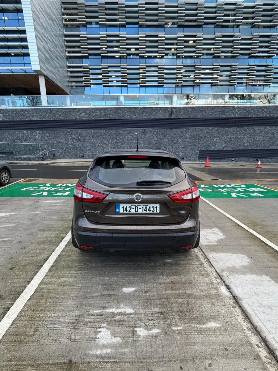 Nisan Qashqai Diesel tax paid new battery nct2027 - Image 4