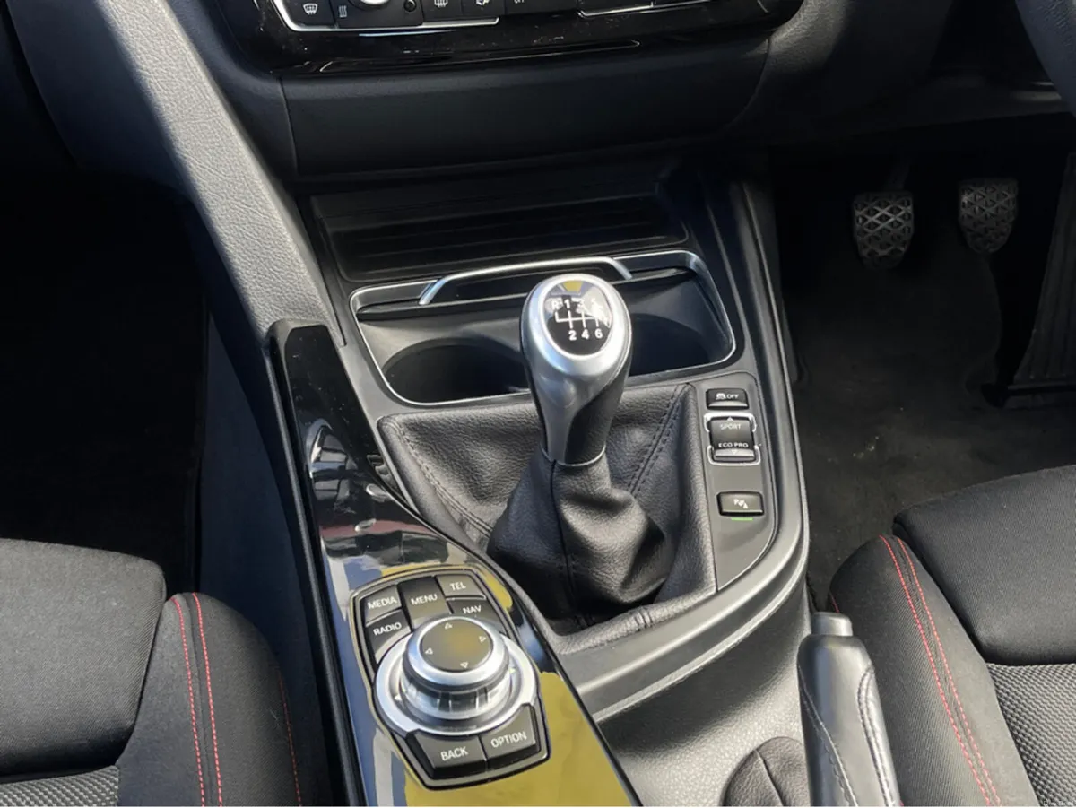 BMW F30 318D SPORT EDITION WITH M SPORT BODY KIT - Image 3