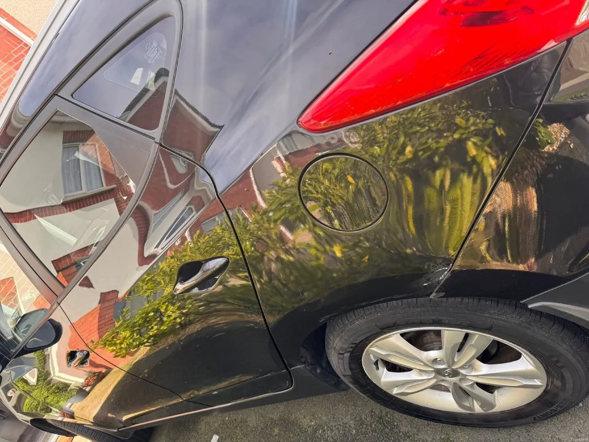 Hyundai ix35 2013 - Image 4