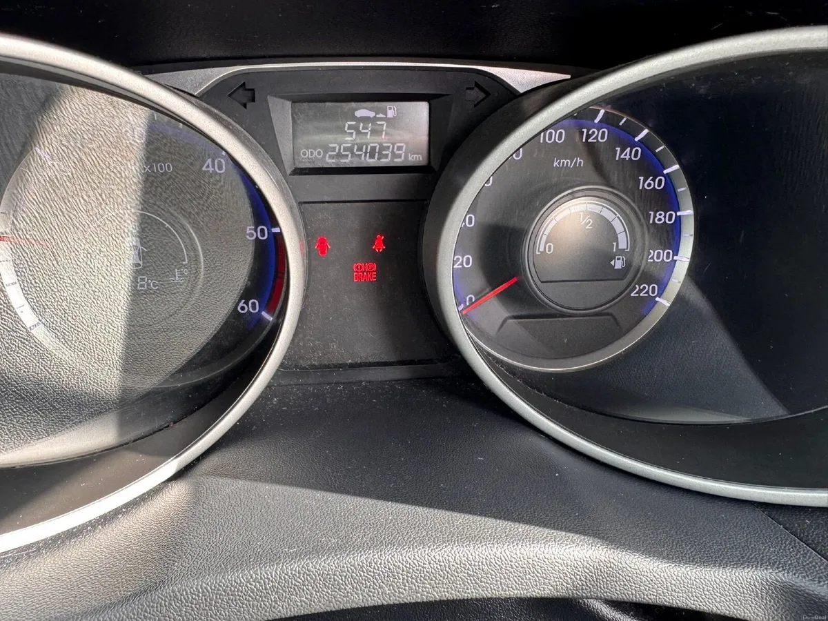 Hyundai ix35 2013 - Image 2