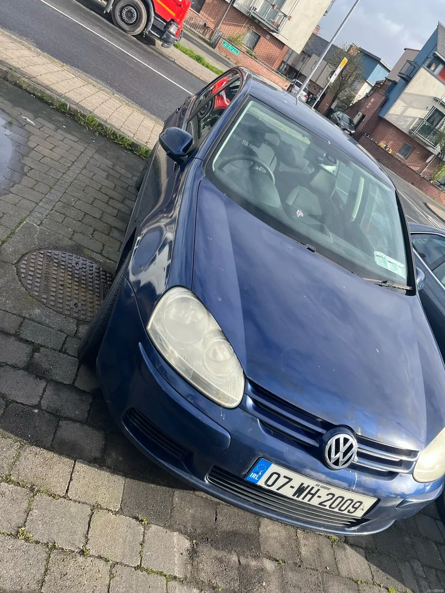 Volkswagen Golf - Image 1