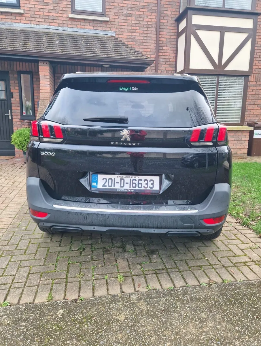 Peugeot 5008 2020 - Image 3