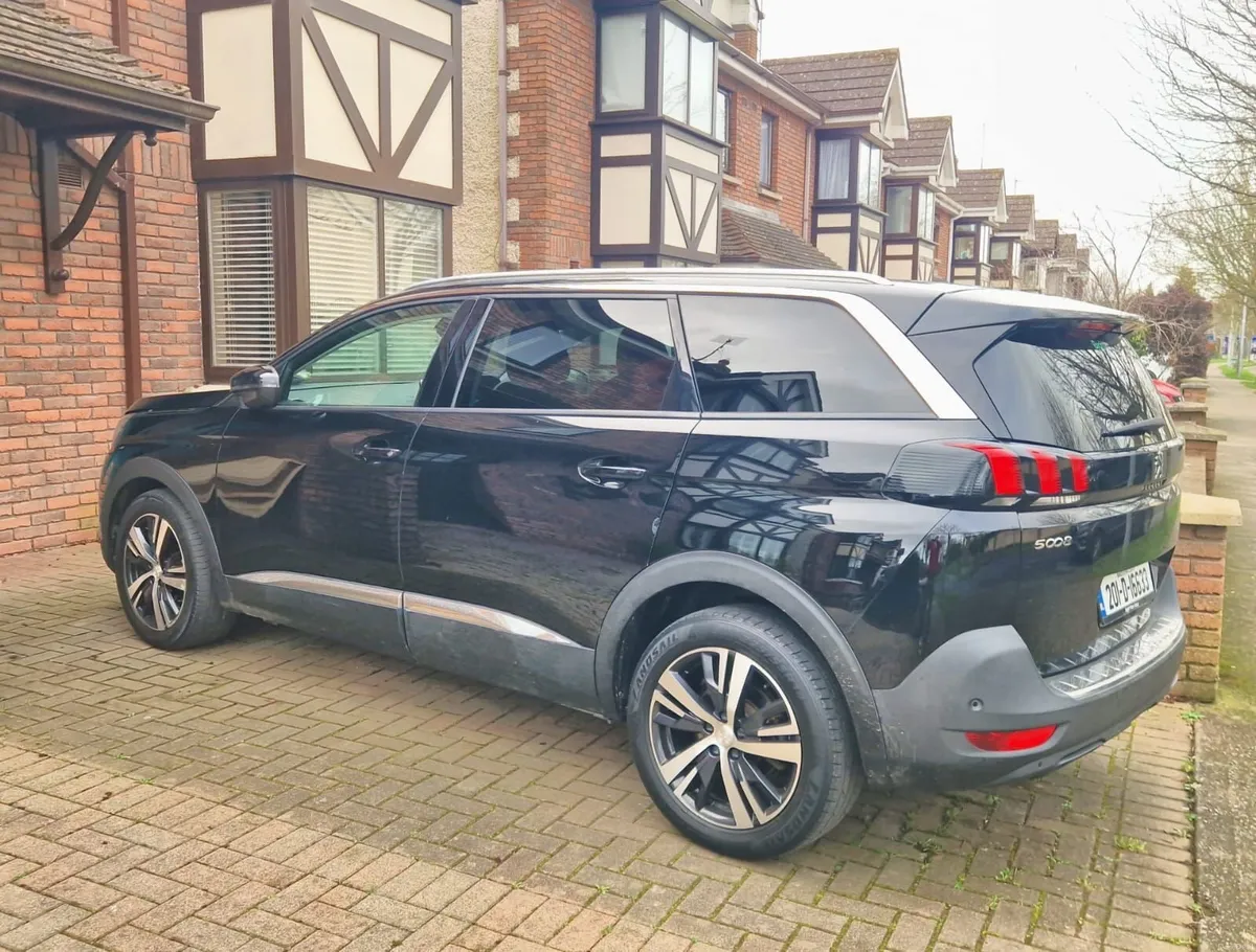 Peugeot 5008 2020 - Image 4