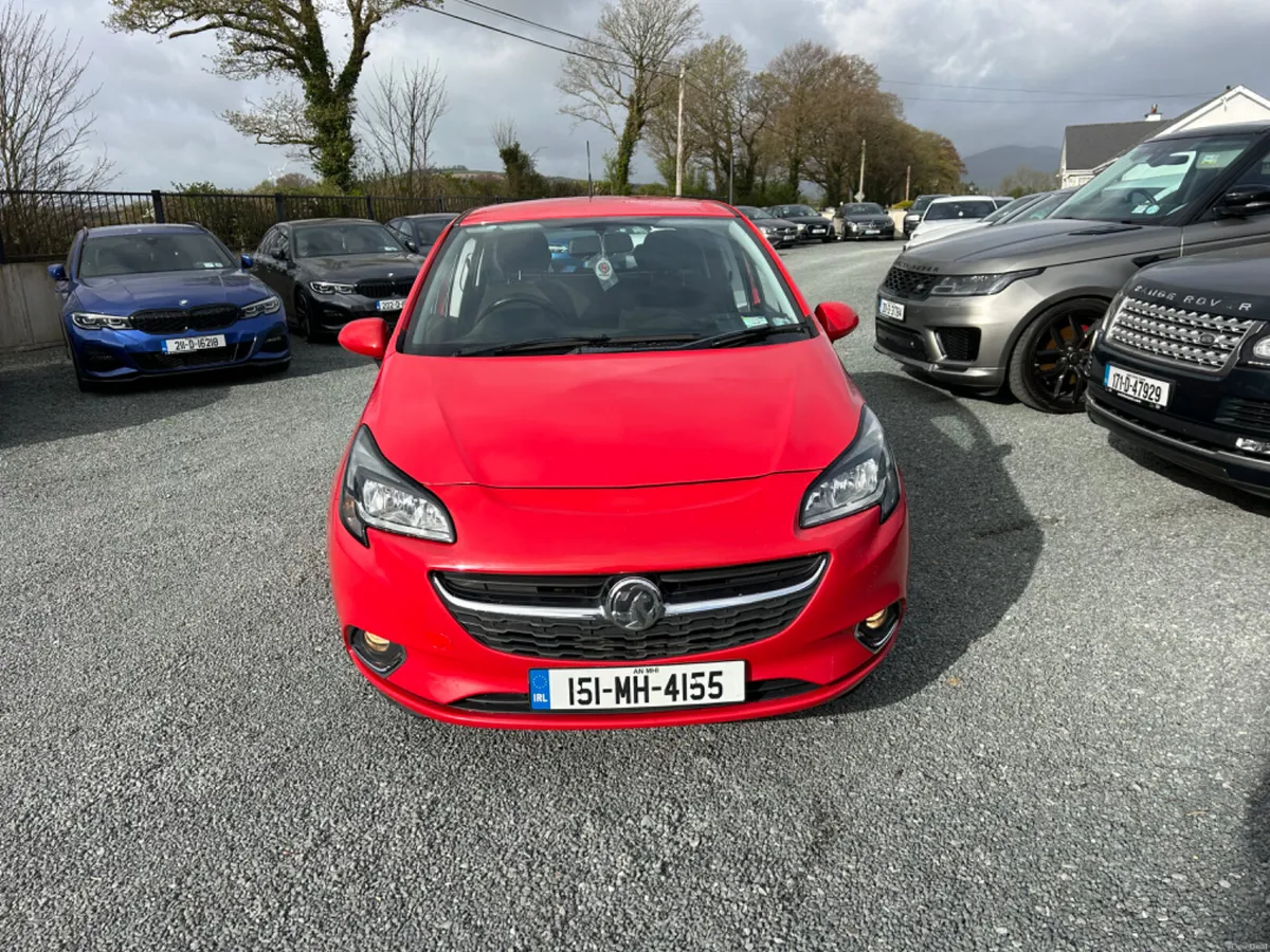 2015 Vauxhall Corsa 1.4 LOW KMS - Image 2