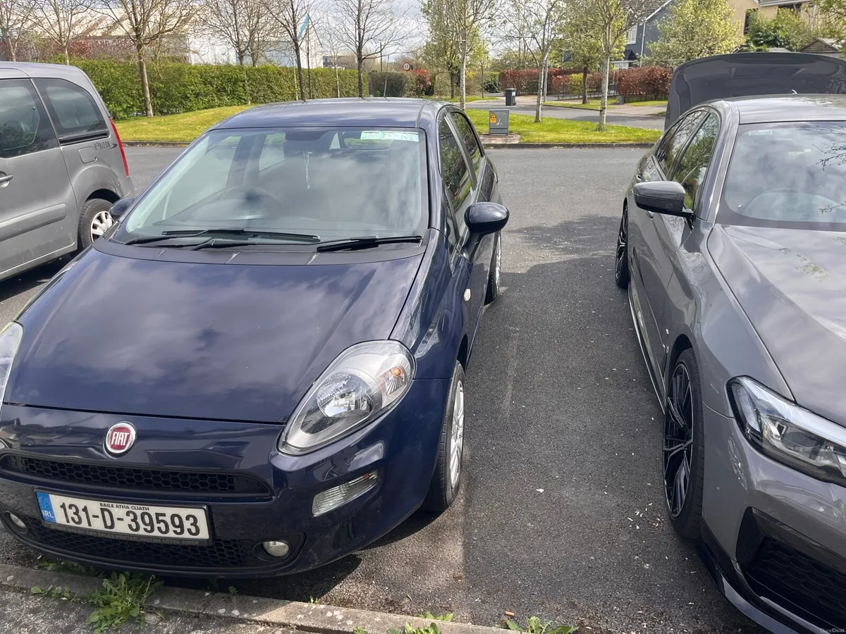 Fiat Punto - Image 4