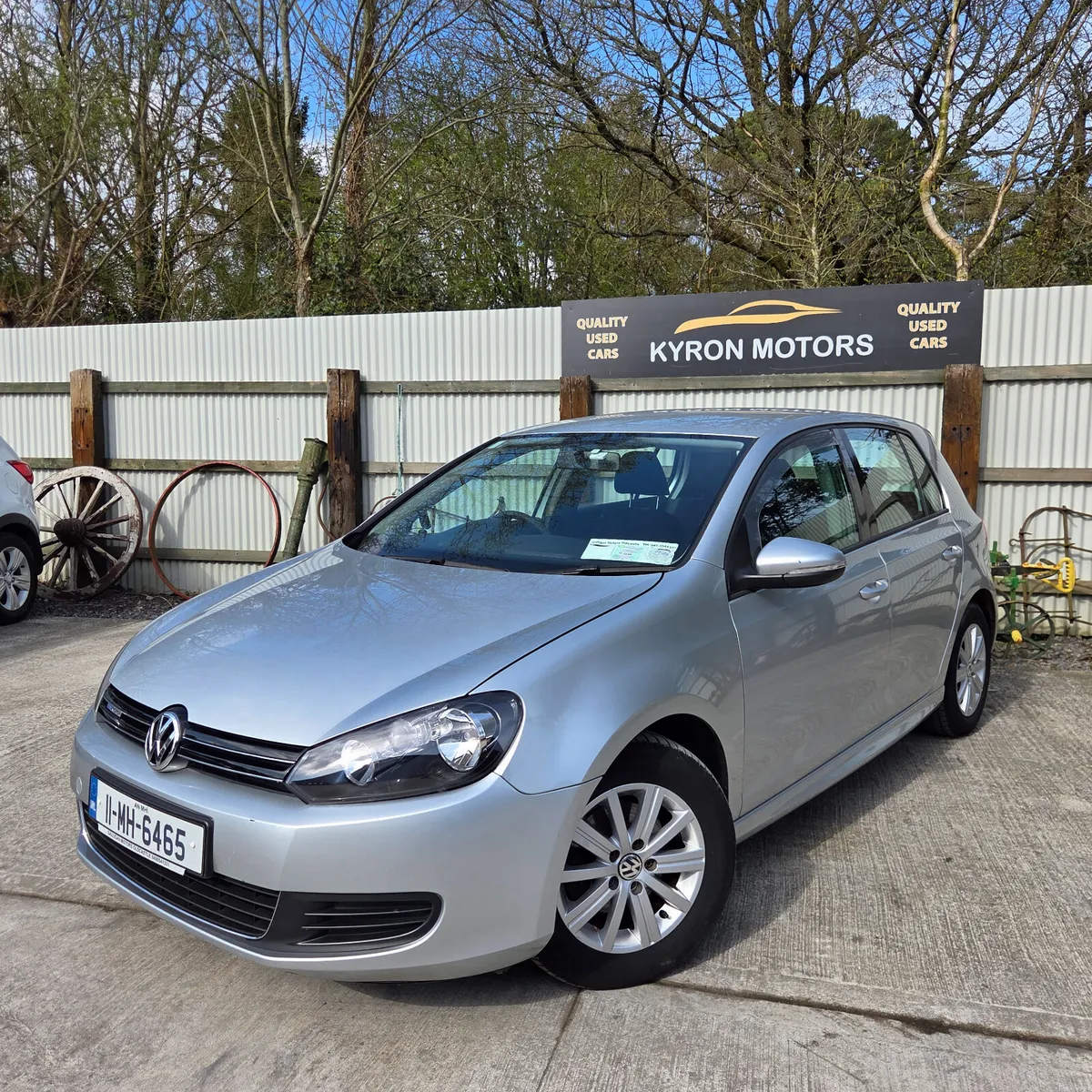 VW Golf 1.6 TDI | New NCT | Fully Serviced | Warra - Image 4