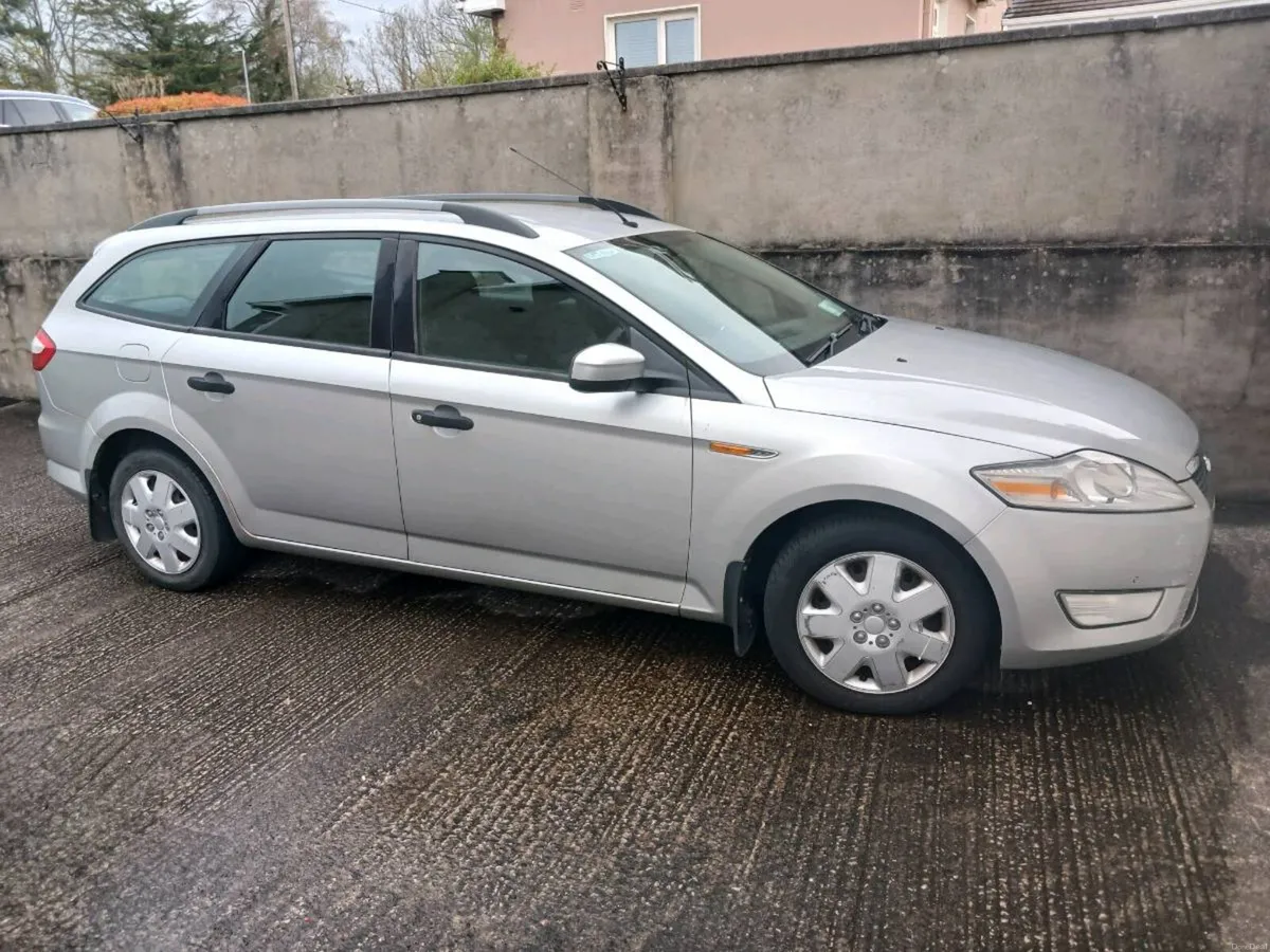 Ford mondeo - Image 2