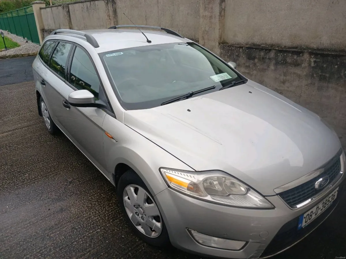 Ford mondeo - Image 4