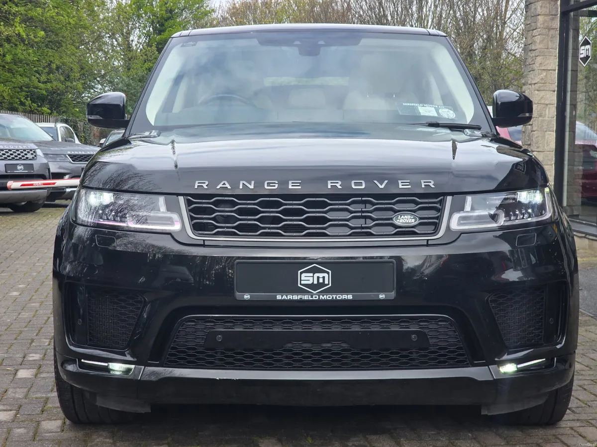 2020 LANDROVER RANGEROVER SPORT P400 E HSE DYNAMIC - Image 4