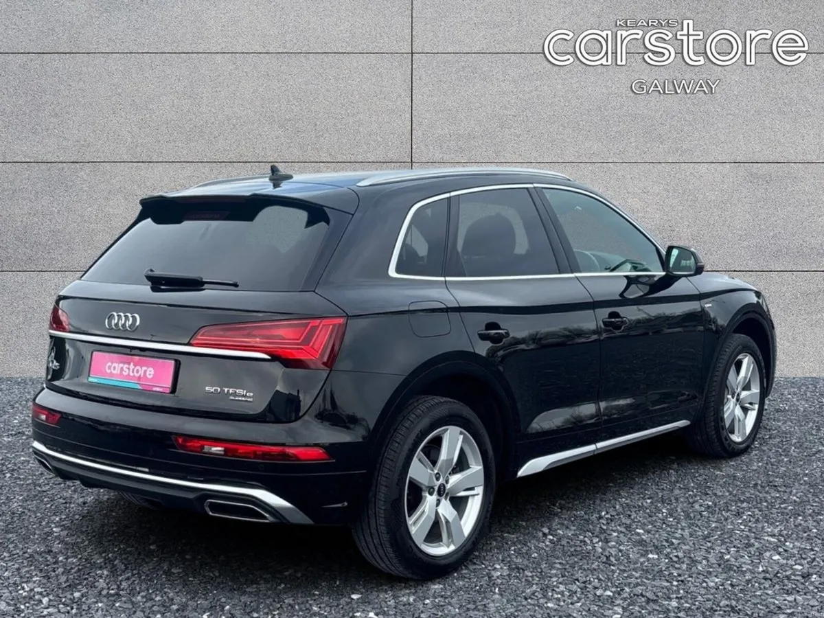 Audi Q5 Q5 S Line 50 Tfsi E Quattro Sa  S Line  50 - Image 3