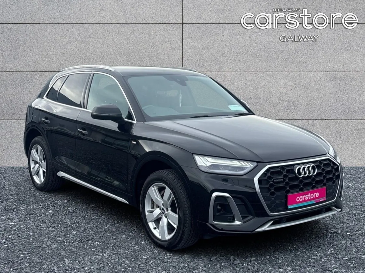 Audi Q5 Q5 S Line 50 Tfsi E Quattro Sa  S Line  50 - Image 1