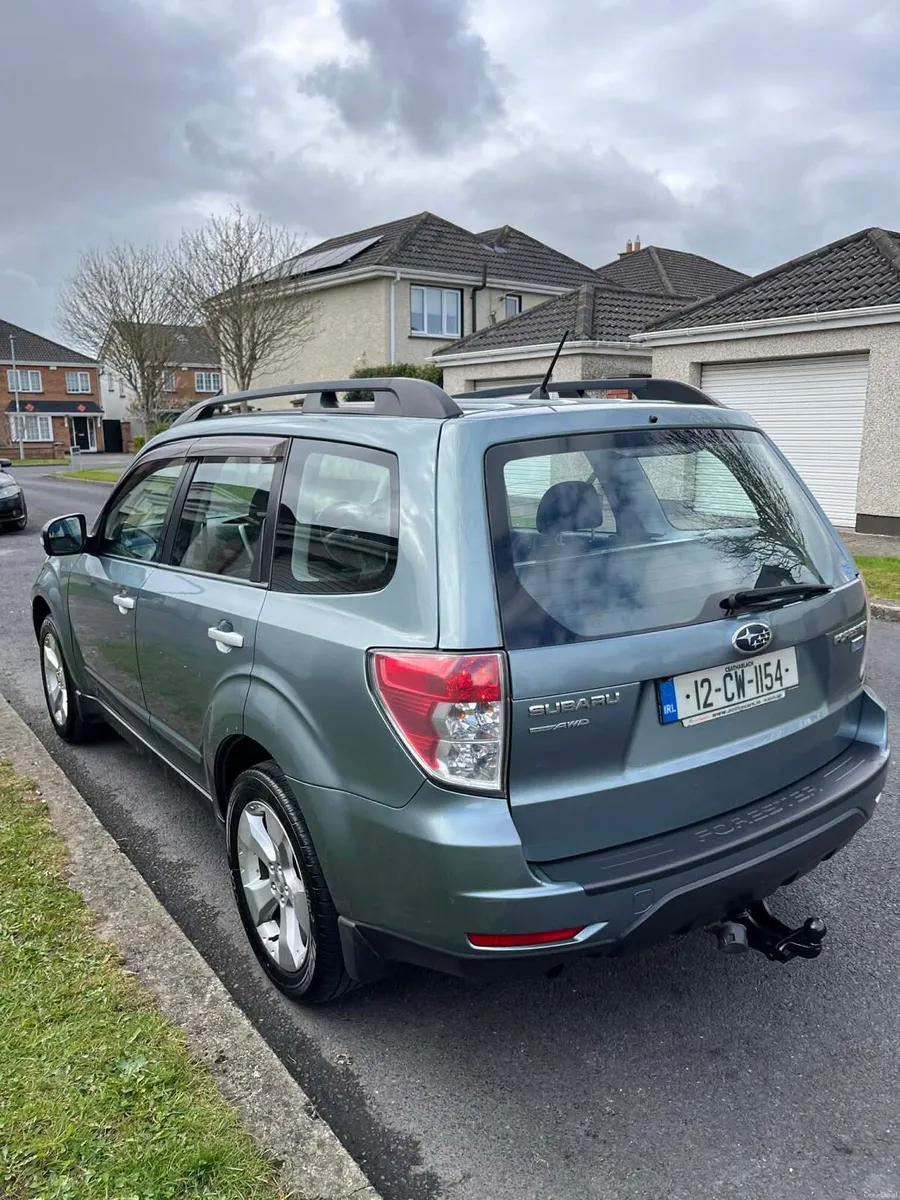 2012 Subaru Forester - Image 4