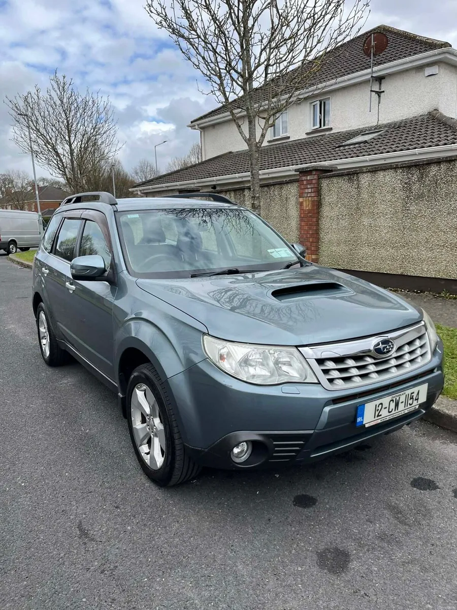 2012 Subaru Forester - Image 1