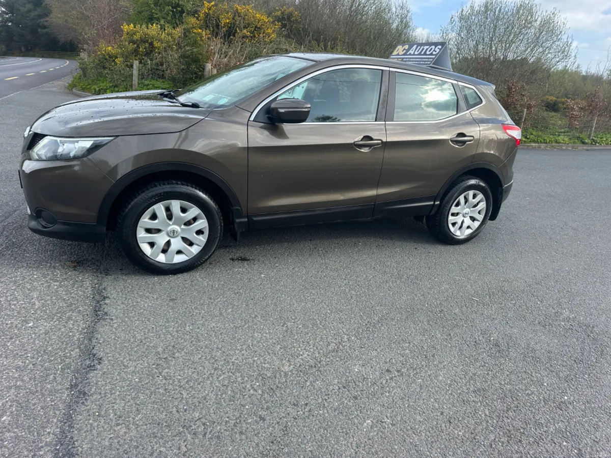 Nissan Qashqai 2014 NCT 2027 - Image 4