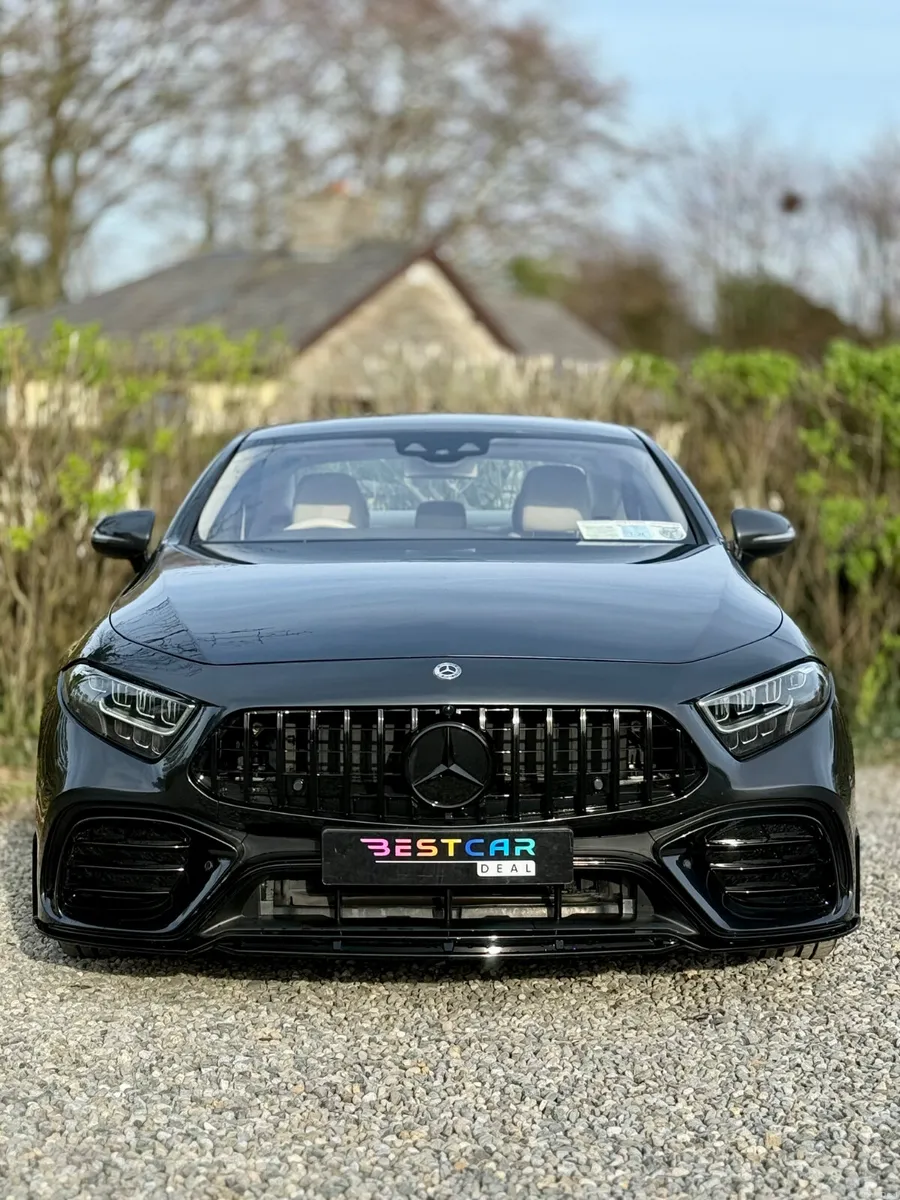 2020 Mercedes-Benz CLS 300d AMG Line Automatic - Image 4