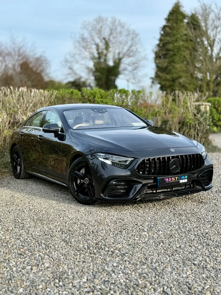 2020 Mercedes-Benz CLS 300d AMG Line Automatic - Image 1