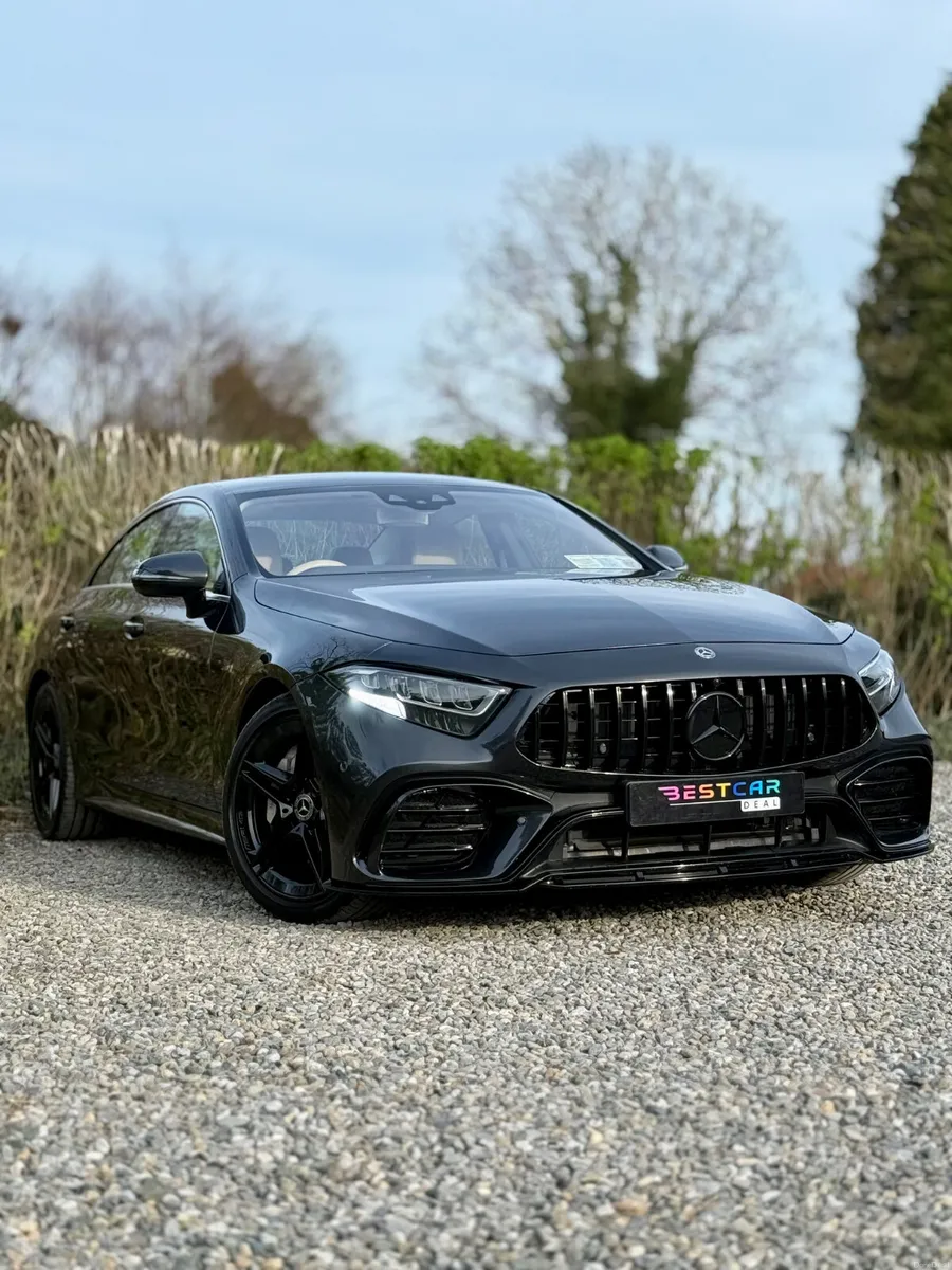 2020 Mercedes-Benz CLS 300d AMG Line Automatic - Image 3
