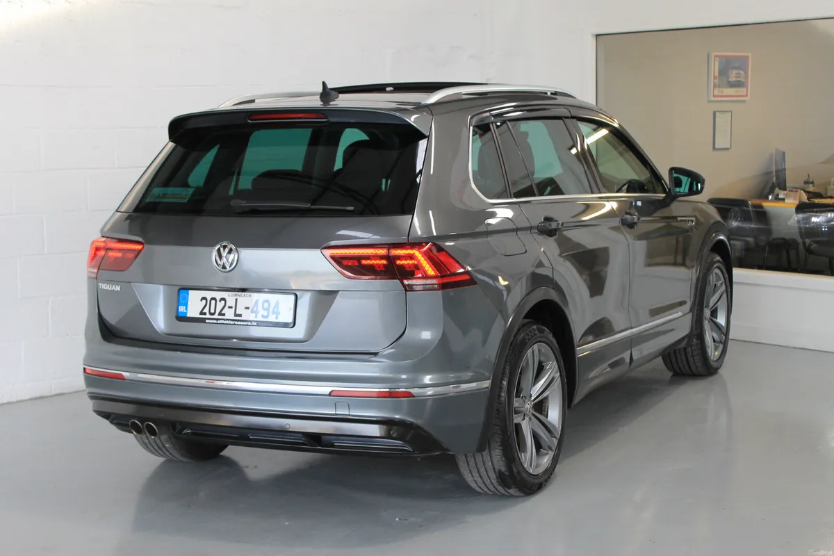 Volkswagen Tiguan 2020 R Line 12 months warranty - Image 6