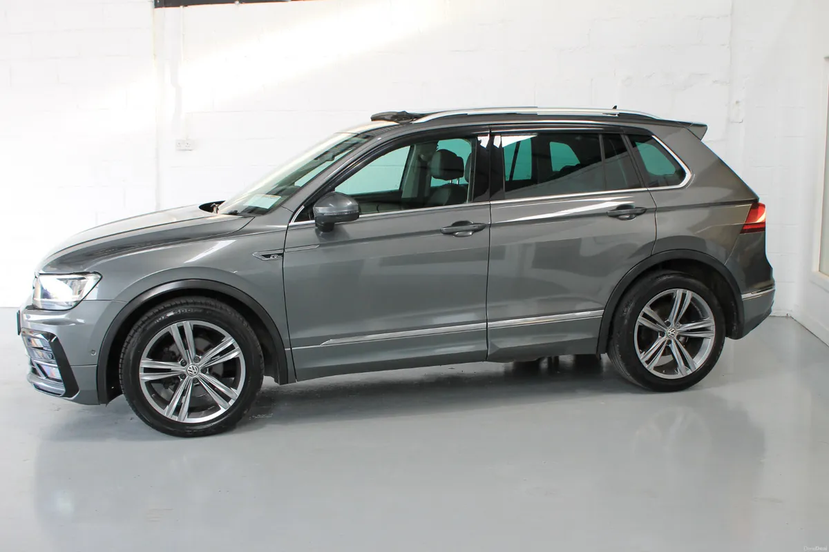 Volkswagen Tiguan 2020 R Line 12 months warranty - Image 4