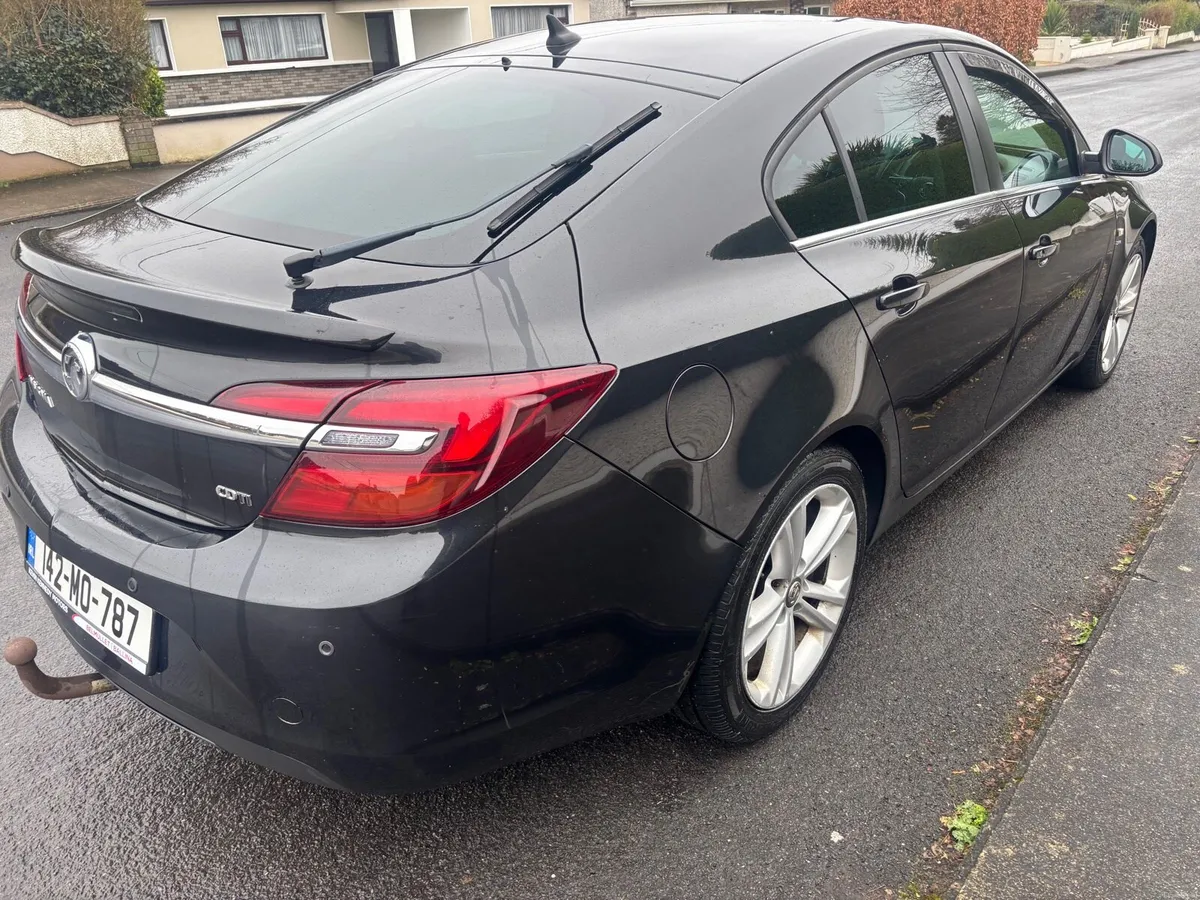 2014 Vauxhall insignia 2.0 SRI - Image 2